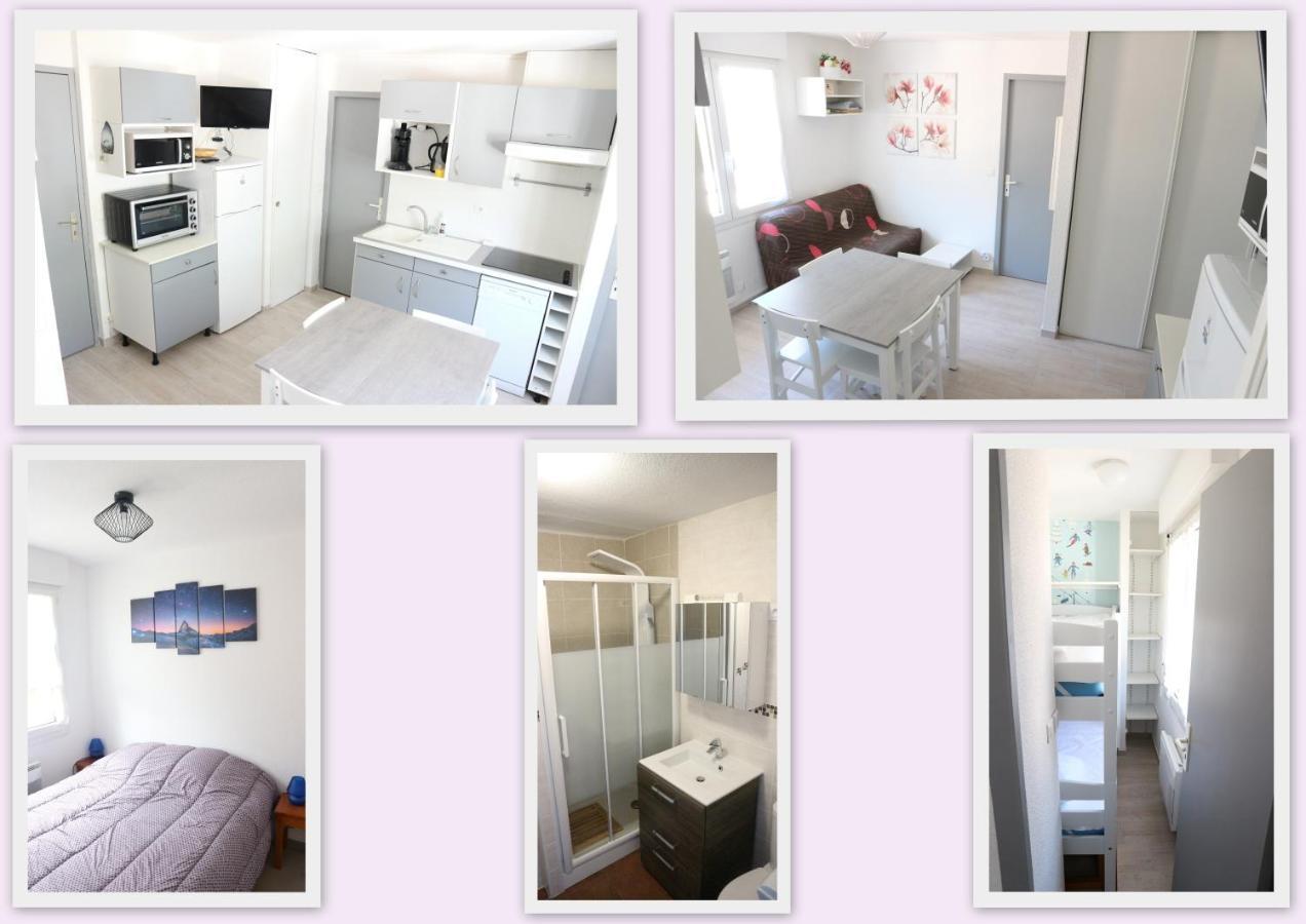 Appartement Agreable Cauterets Exteriér fotografie