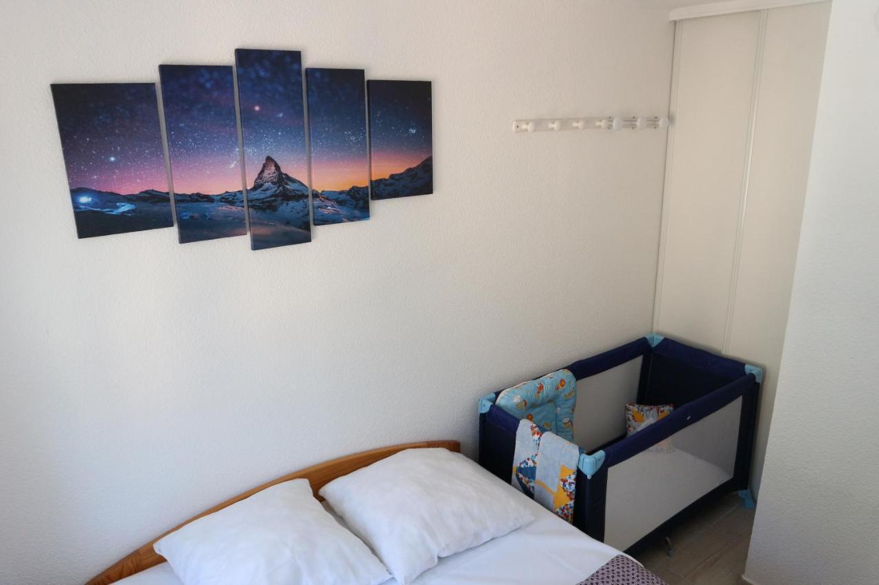 Appartement Agreable Cauterets Exteriér fotografie