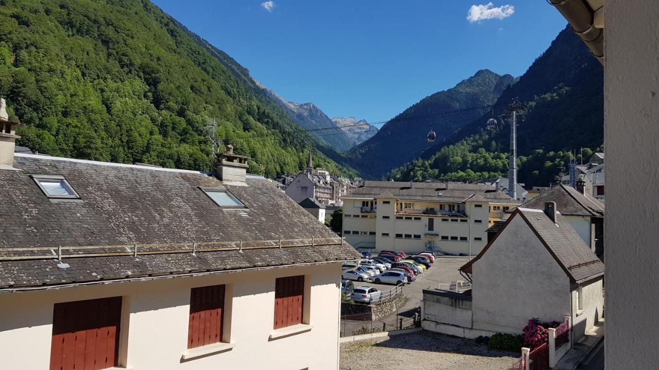 Appartement Agreable Cauterets Exteriér fotografie