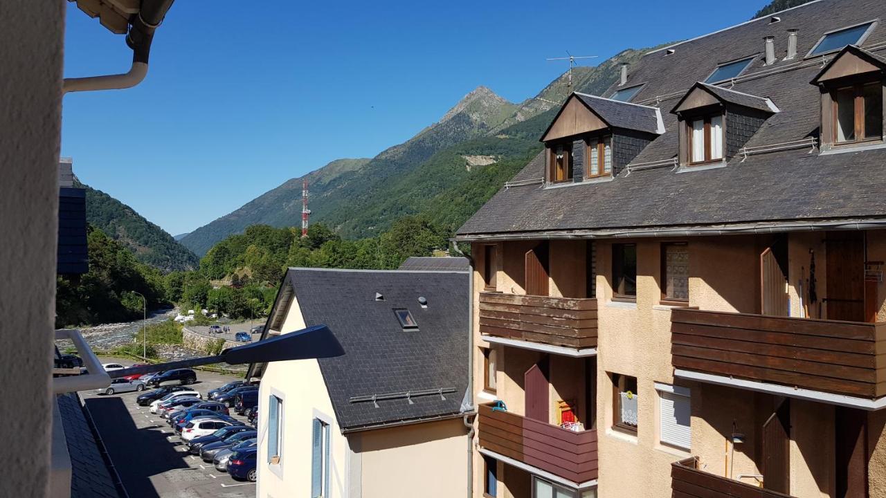Appartement Agreable Cauterets Exteriér fotografie