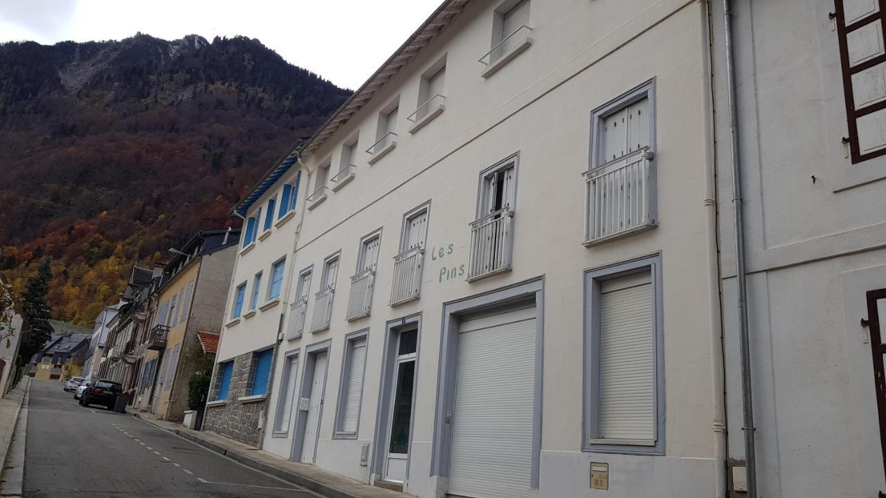 Appartement Agreable Cauterets Exteriér fotografie